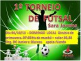 I TORNEIRO DE FUTSAL